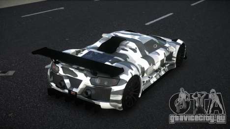 Gumpert Apollo Rieden S14 для GTA 4