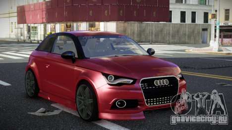 Audi A1 Kejdigaj для GTA 4