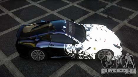 Ferrari 599 Ralon S3 для GTA 4