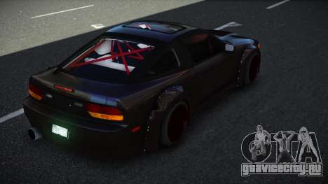 Nissan Sil80 Jioxu для GTA 4