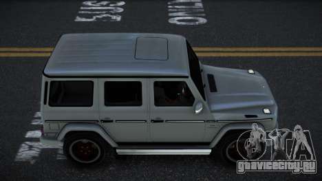 Mercedes-Benz G55 AMG Juuco для GTA 4