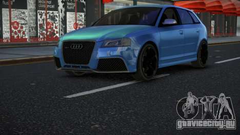 Audi RS3 Jarafohu для GTA 4