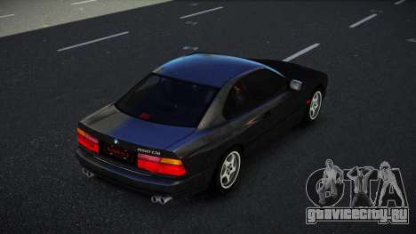 BMW 850CSi Ganlia S3 для GTA 4