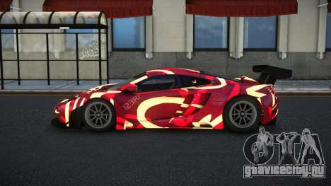McLaren MP4 Terso S1 для GTA 4