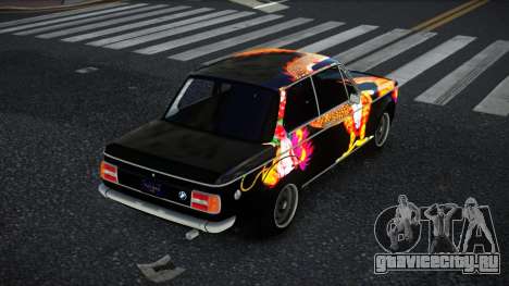BMW 2002 Dynat S13 для GTA 4