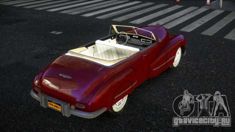 Oldsmobile S98 Latma для GTA 4