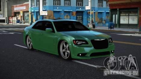 Chrysler 300C Xamolo для GTA 4