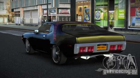 Plymouth Roadrunner Omit для GTA 4