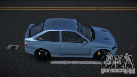 Ford Escort Fiblixawe для GTA 4