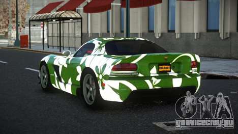 Dodge Viper Jorron S4 для GTA 4