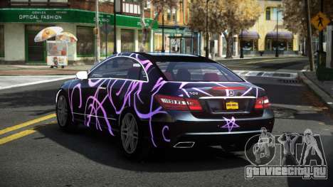 Mercedes-Benz E500 Stinre S9 для GTA 4
