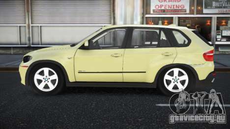 BMW X5 Toynoqewo для GTA 4
