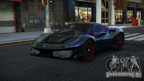 Ferrari 488 Dengab S10 для GTA 4