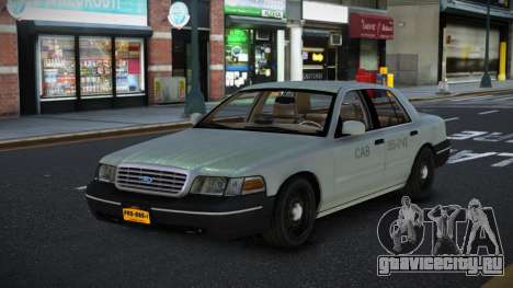 Ford Crown Victoria Cuoye для GTA 4