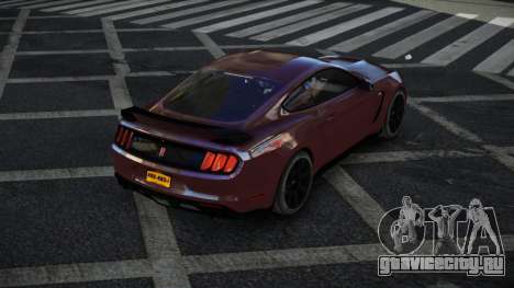Shelby GT350 Ryzaxis для GTA 4