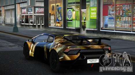 Lamborghini Huracan Ahxis S7 для GTA 4