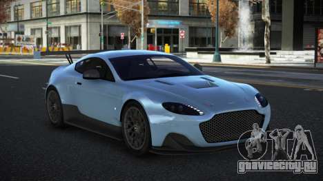 Aston Martin Vantage Saisley для GTA 4