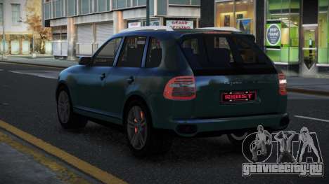 Porsche Cayenne Cugof для GTA 4