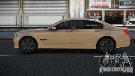 BMW 750Li Gobohuv для GTA 4