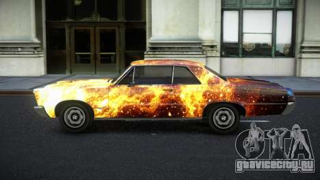 Pontiac GTO Onyva S11 для GTA 4