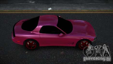 Mazda RX-7 Diberis для GTA 4