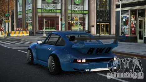 Porsche 911 Ipus для GTA 4