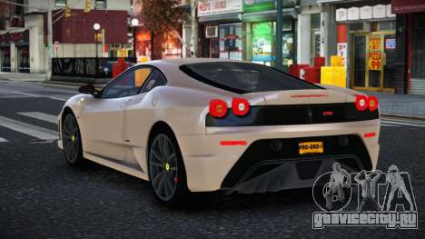 Ferrari F430 Napedu для GTA 4