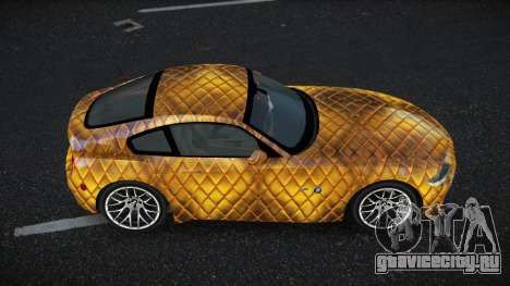 BMW Z4 Anshlie S10 для GTA 4