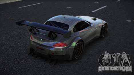 BMW Z4 GT Jahsa S6 для GTA 4