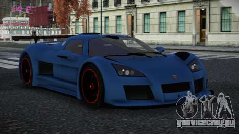 Gumpert Apollo Veqtam для GTA 4