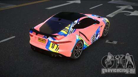 Jaguar X152 Riob S8 для GTA 4