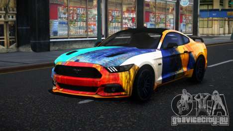 Ford Mustang Neyah S8 для GTA 4