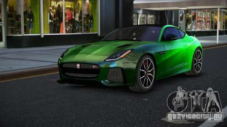 Jaguar X152 Riob S4 для GTA 4