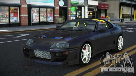 Toyota Supra Virganil для GTA 4