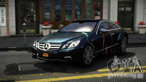 Mercedes-Benz E500 Stinre S12 для GTA 4