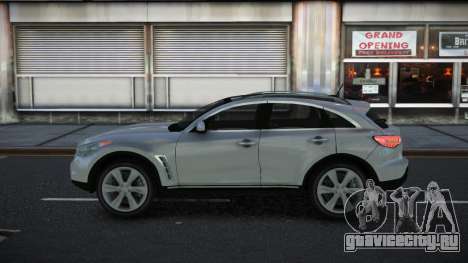 Infiniti FX50 Rilqusofe для GTA 4
