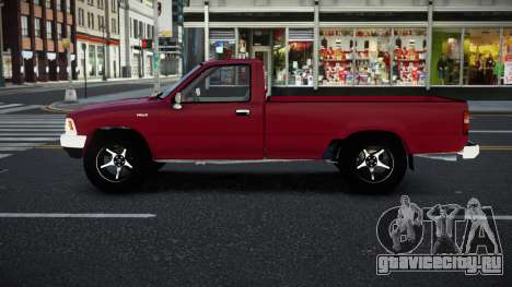 Toyota Hilux Mahlerex для GTA 4