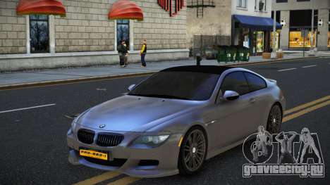 BMW M6 Enop для GTA 4
