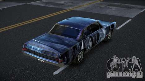 Pontiac GTO Onyva S9 для GTA 4