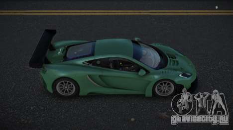 McLaren MP4 Terso для GTA 4