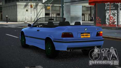 BMW M3 E36 Yuphaqixe для GTA 4