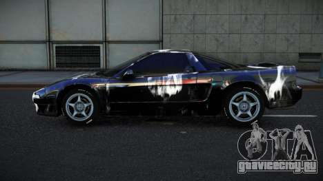 Honda NSX Lirison S7 для GTA 4