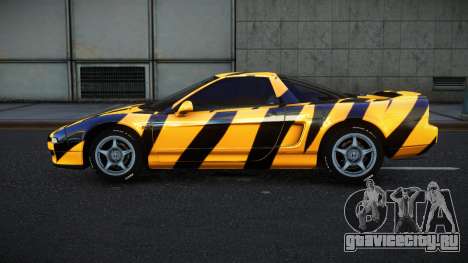 Honda NSX Lirison S13 для GTA 4
