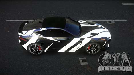 Jaguar X152 Riob S13 для GTA 4