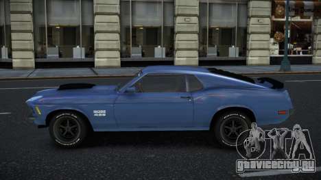Ford Mustang Fitekon для GTA 4