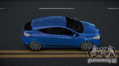 Renault Megane Luzati для GTA 4