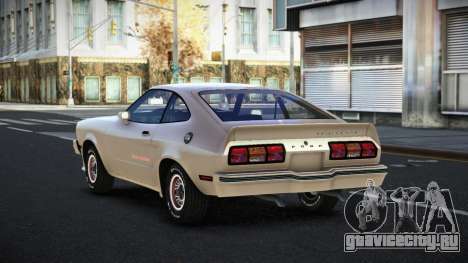 Ford Mustang Raigu для GTA 4