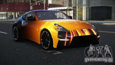 Nissan 370Z Ralatri S11 для GTA 4