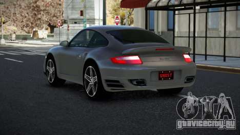 Porsche 997 Neckot для GTA 4