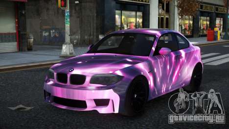 BMW 1M Ganlu S7 для GTA 4